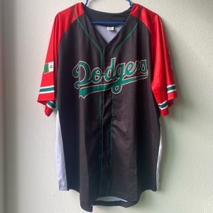 Dodgers Mexican Heritage Night Jersey